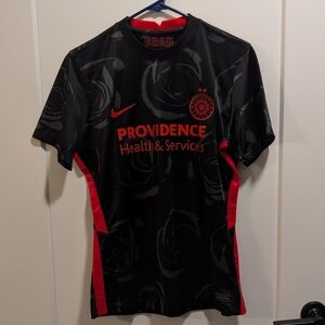 NIKE | EUC Portland Thorns FC 2020 Stadium Home Soccer Jersey | L